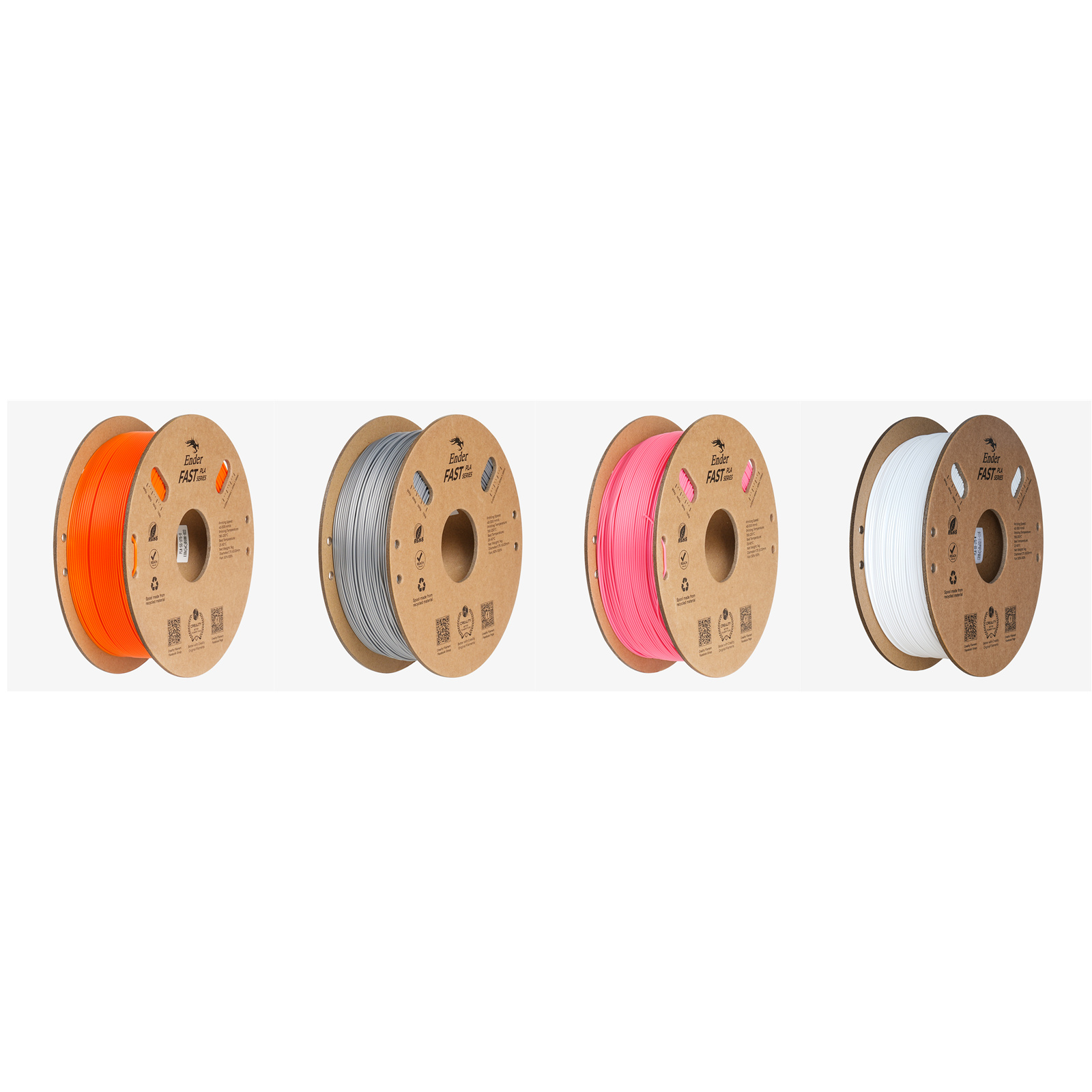 Creality Ender Fast PLA 4KG Pack