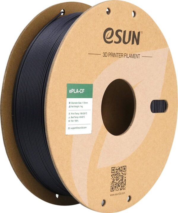 eSun ePLA-CF PLA-Carbon Fibre Composite1.75mm