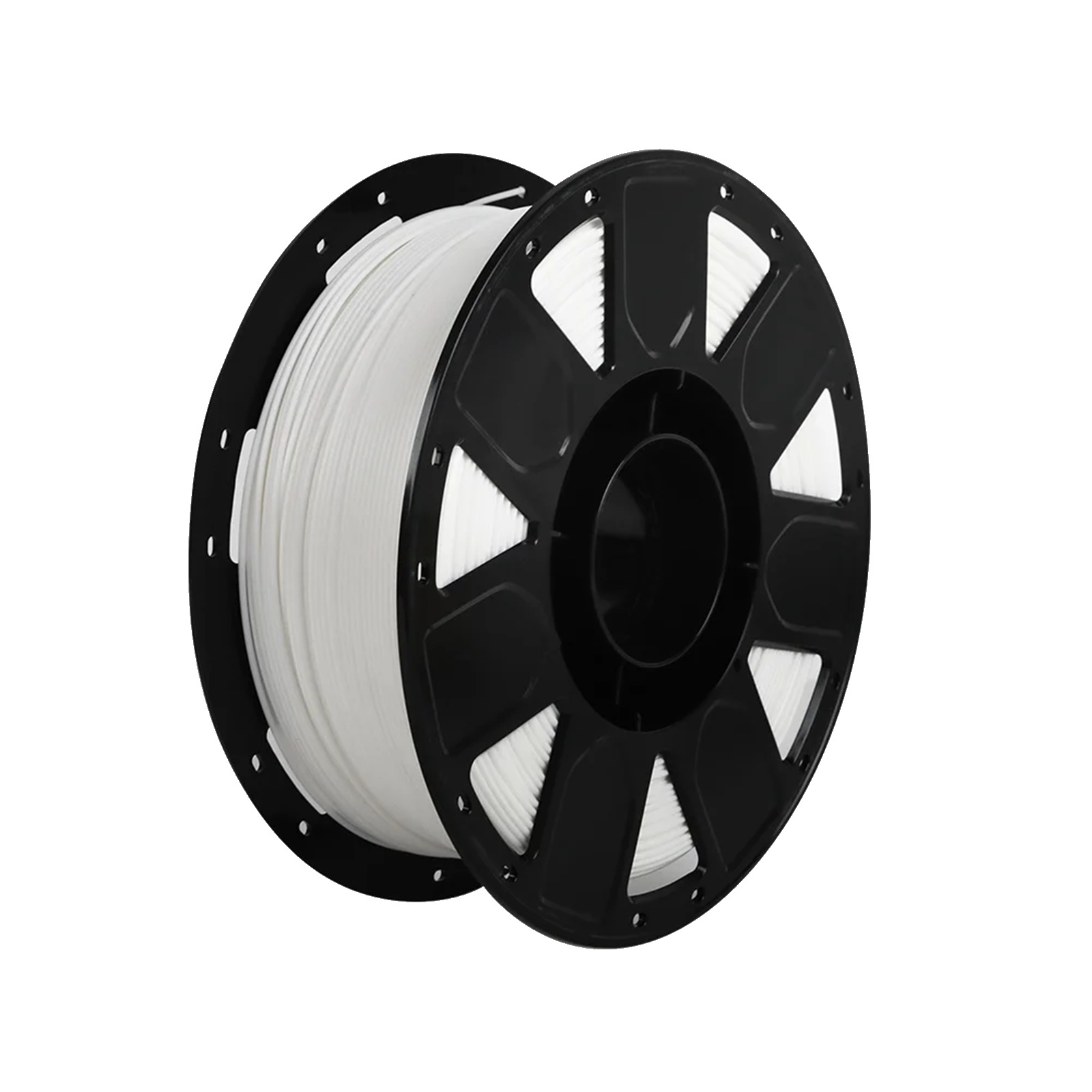 Creality Ender PLA Filament - White 1kg Roll - 1.75mm