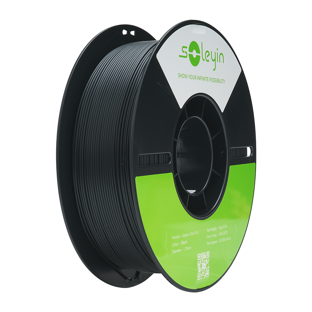 Creality Soleyin Ultra PLA Black