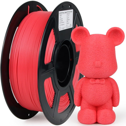 iSANMATE High Speed PLA+ i6 - 1.75mm / 1kg Rolls / Berry Red