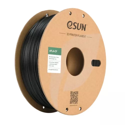 eSUN PLA-CF – Carbon Fibre PLA Filament – 1Kg