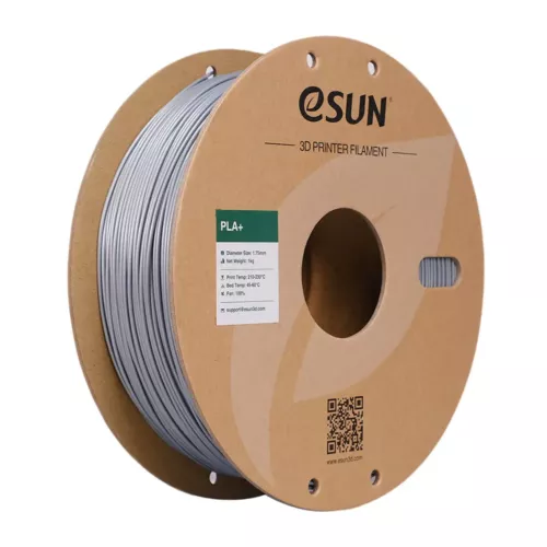 eSUN PLA+ Silver – 1Kg