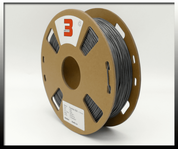 TPU 95A – Grey 1.75mm