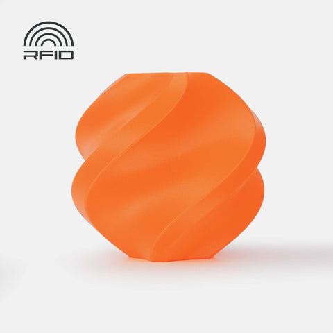 Bambu PLA Basic - Orange (10300) - Refill