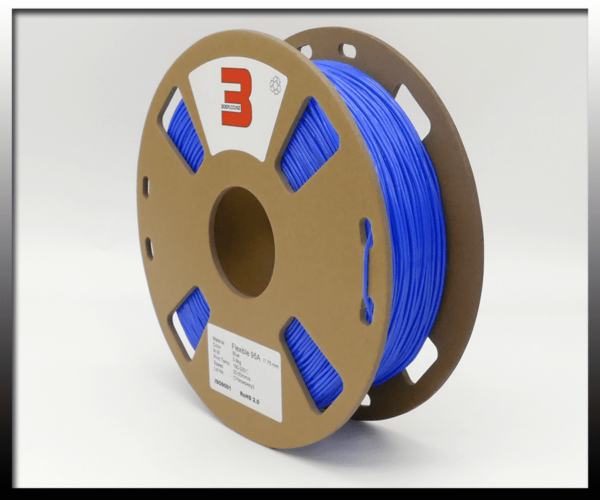 TPU 95A – Blue 1.75mm