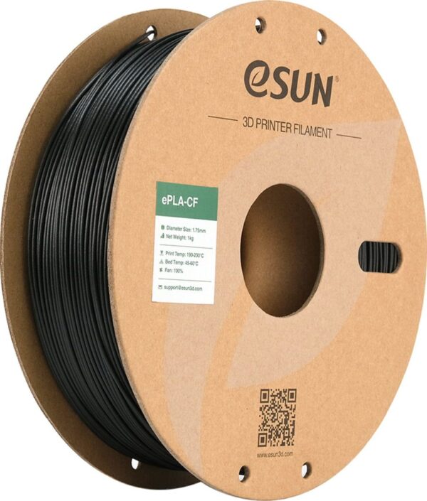 eSun ePLA-CF PLA-Carbon Fibre Composite1.75mm