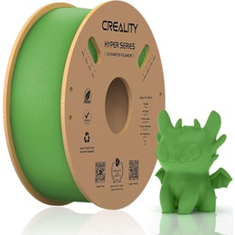 Creality Hyper Series PLA 3D Printing Filament 1kg - Green