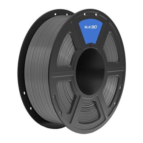 Slic3d PETG Lite Filament Space Grey 1.75mm 1kg