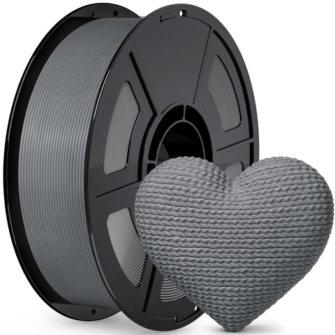 iSANMATE Basic PLA - 1.75mm / 1kg Rolls / grey