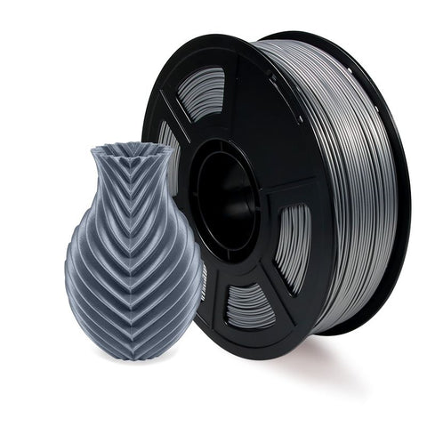 iSANMATE i5 High Speed PLA+PLA - 1.75mm / 1kg Rolls / Silver