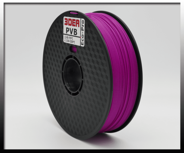 Purple PVB 1.75mm Smoothable Filament