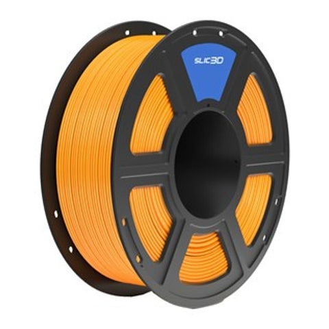 Slic3d PETG Lite Filament Orange 1.75mm 1kg