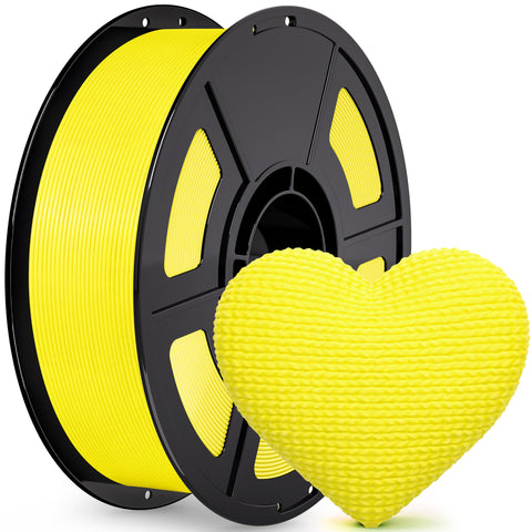 iSANMATE Basic PLA - 1.75mm / 1kg Rolls / Yellow