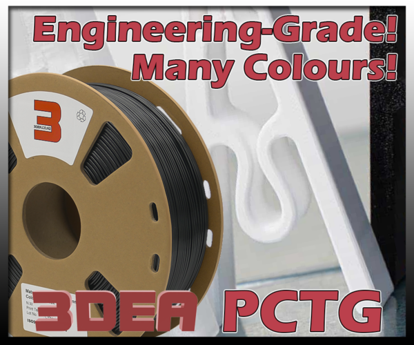 PCTG Filament 1.75mm