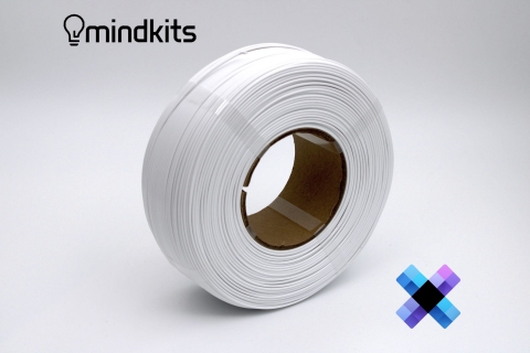 Pixel Filament ASA - CryoFrost (White) - Refill - 1kg