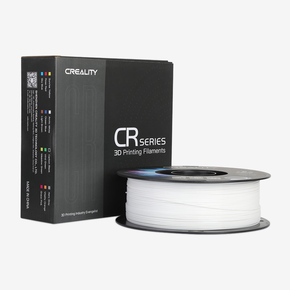 Creality CR-PETG Filament 1.0kg 1.75mm- WHITE