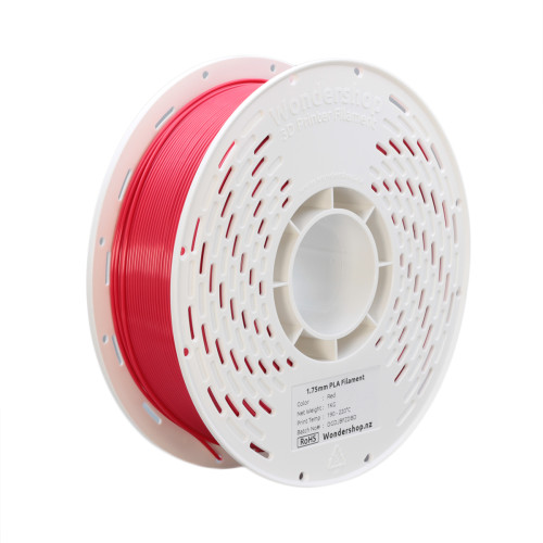 PLA Filament 1.75mm 1kg - Red