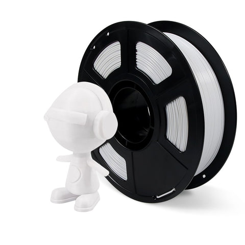 iSANMATE i5 High Speed PLA+PLA - 1.75mm / 1kg Rolls / White
