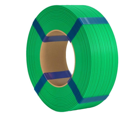 Slic3D PLA Spool-less Green 1.75mm 1kg Filament