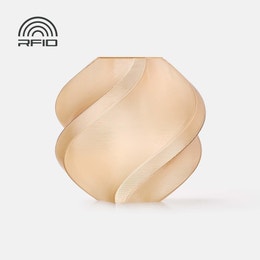 Bambu Lab PETG Translucent - 1.75mm 1kg/Roll with Reusable Spool - Brown