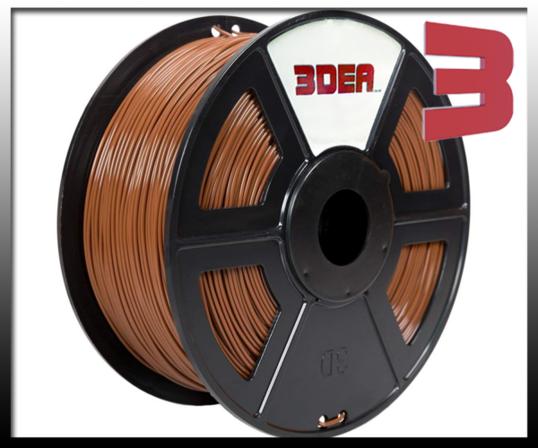 ASA – Chocolate 1.75mm