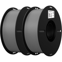 Creality Ender-PLA Filament Value Pack (Grey + Grey)