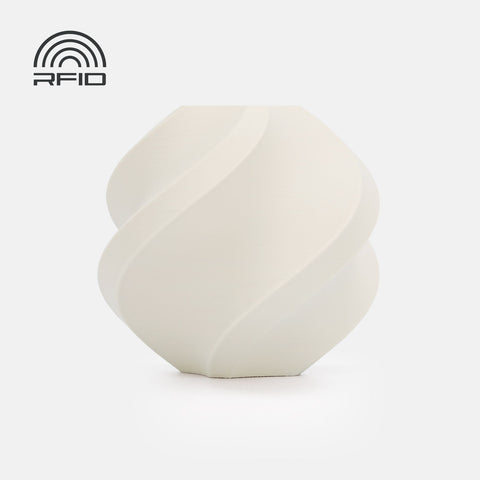 Bambu PLA Matte - Bone White (11103) - Refill