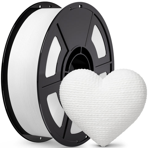 iSANMATE Basic PLA - 1.75mm / 1kg Rolls / White