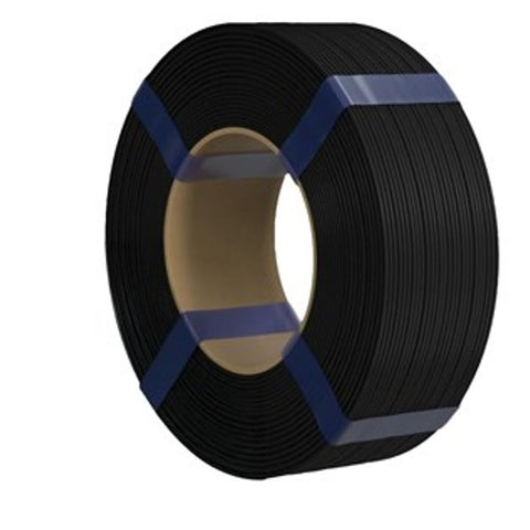 Slic3D PLA Spool-less Black 1.75mm 1kg Filament