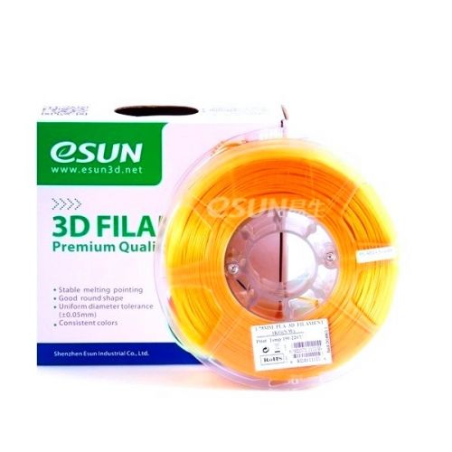 PLA+ 1.75mm 1Kg eSun Orange